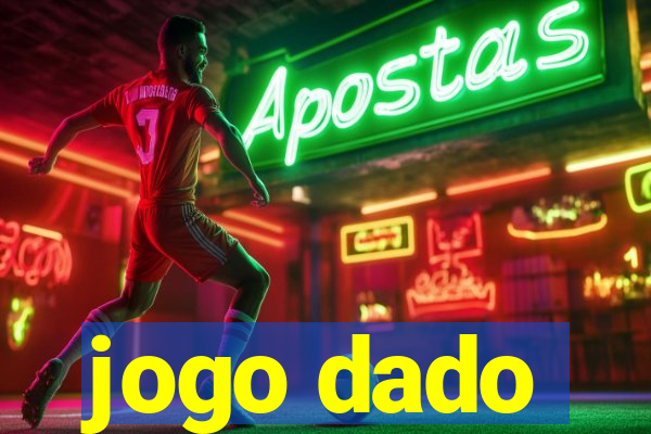 jogo dado