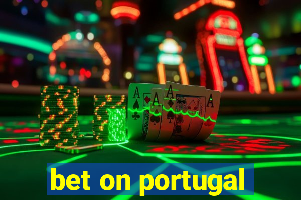 bet on portugal