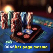 0066bet paga mesmo