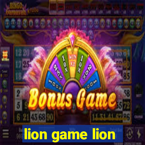 lion game lion