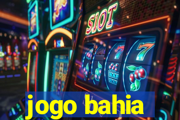 jogo bahia