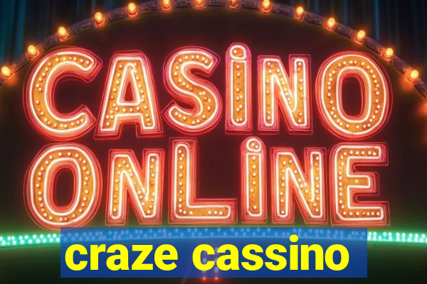 craze cassino