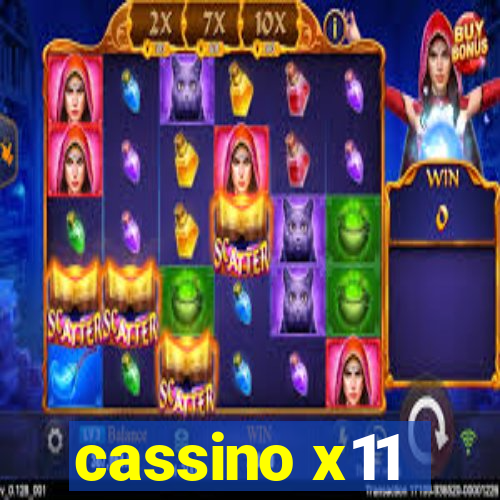 cassino x11