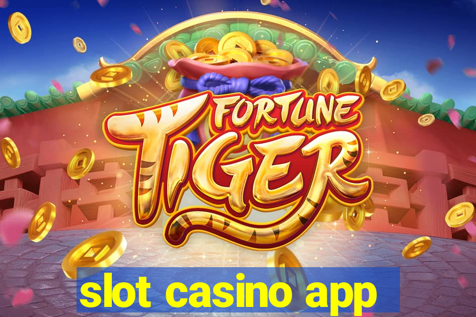 slot casino app