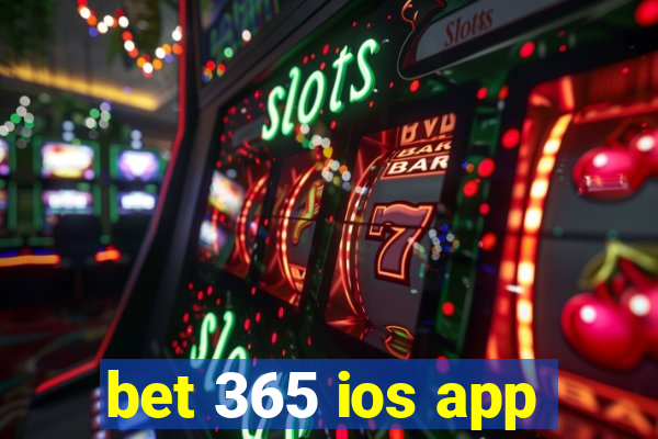 bet 365 ios app