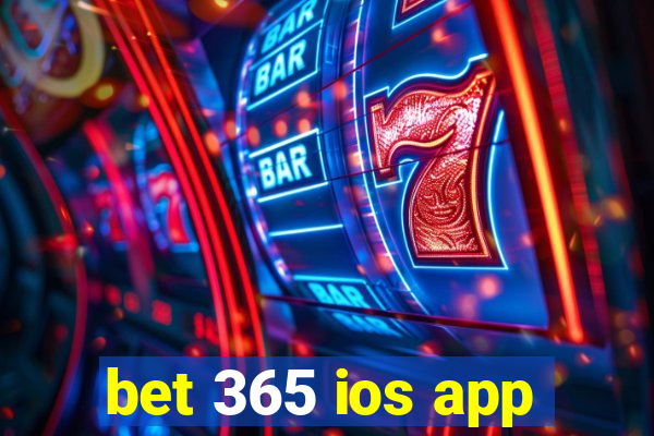 bet 365 ios app