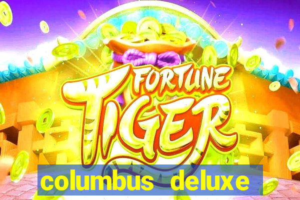 columbus deluxe slot machine