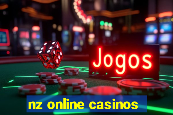 nz online casinos