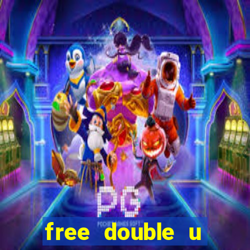 free double u casino coins