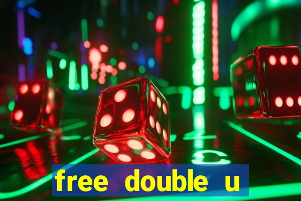 free double u casino coins