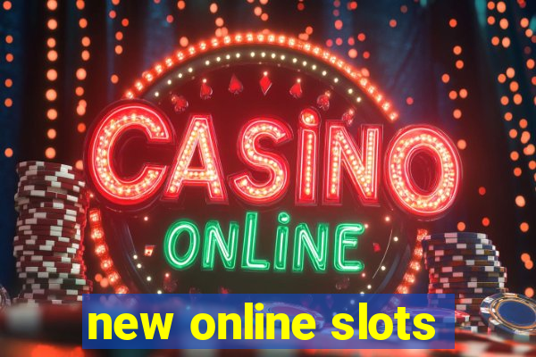 new online slots