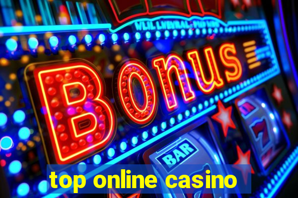 top online casino