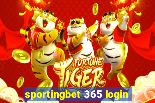 sportingbet 365 login