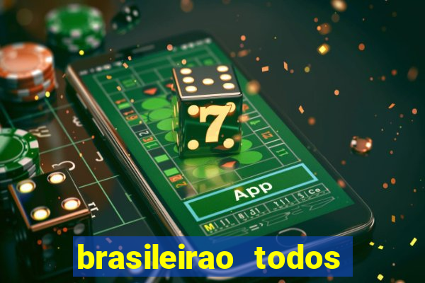 brasileirao todos os jogos