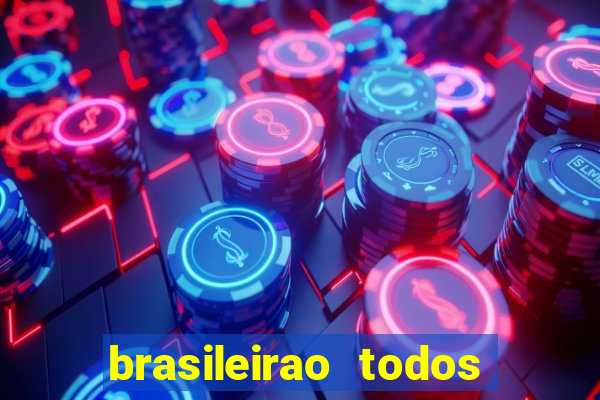 brasileirao todos os jogos