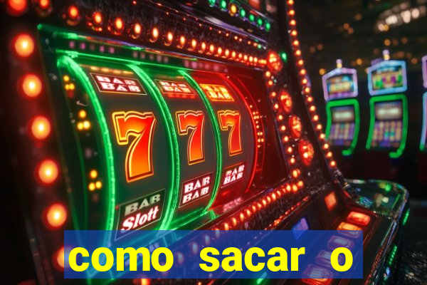 como sacar o dinheiro do jogo do bingo