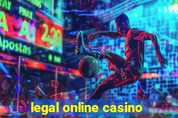 legal online casino