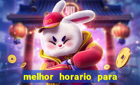 melhor horario para jogar money coming