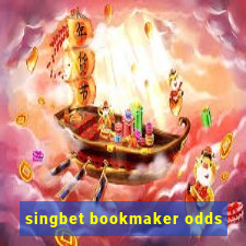 singbet bookmaker odds