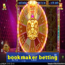 bookmaker betting