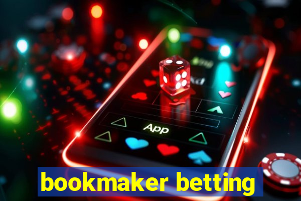 bookmaker betting