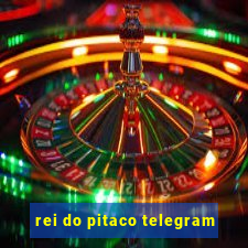 rei do pitaco telegram