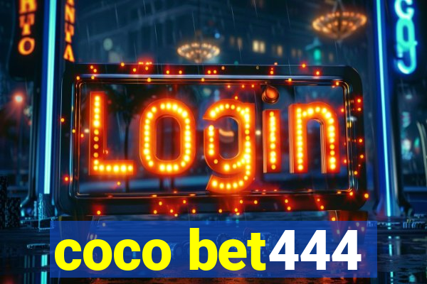 coco bet444