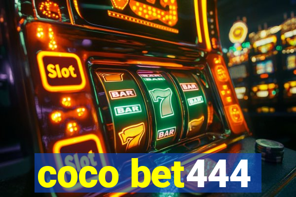 coco bet444