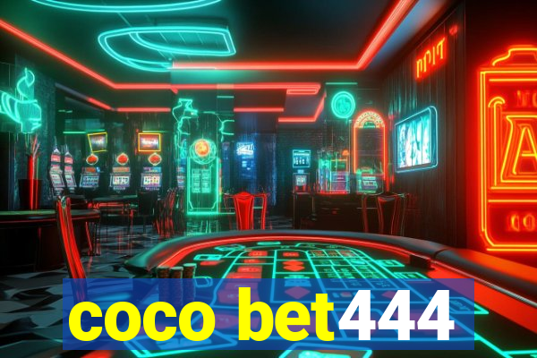 coco bet444