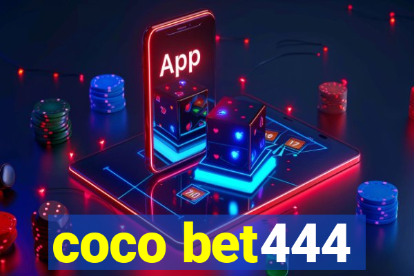 coco bet444