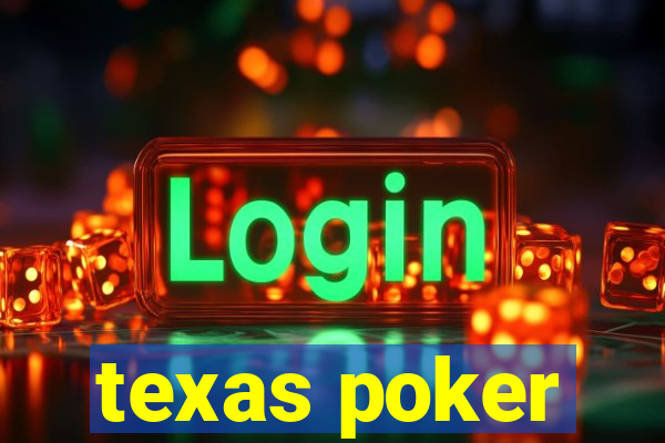 texas poker