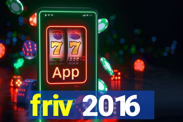 friv 2016