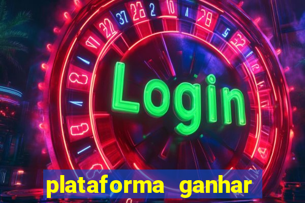 plataforma ganhar dinheiro jogando