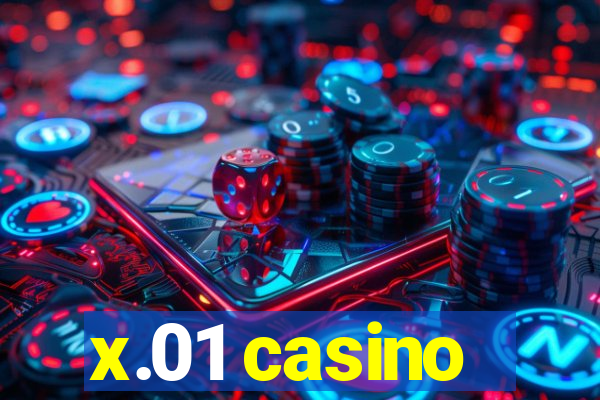 x.01 casino