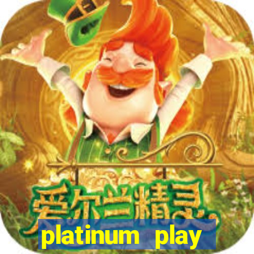 platinum play instant play casino