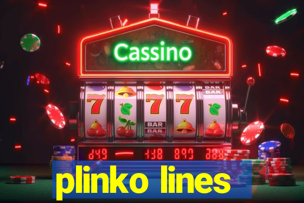 plinko lines