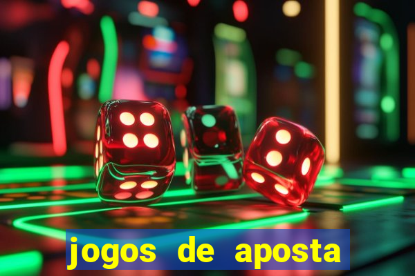 jogos de aposta sem deposito