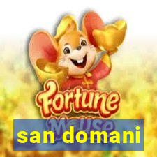 san domani