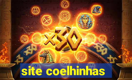 site coelhinhas