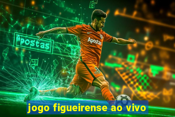 jogo figueirense ao vivo