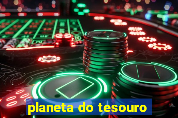 planeta do tesouro