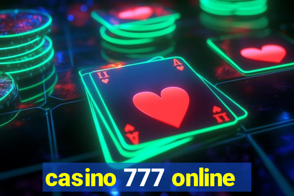 casino 777 online