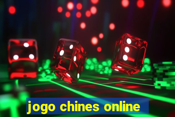 jogo chines online