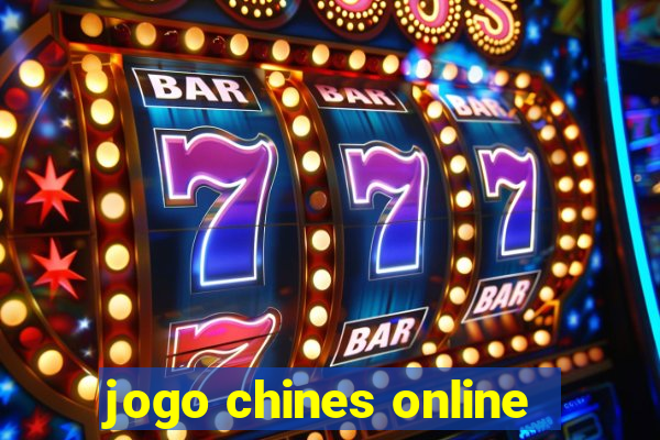 jogo chines online