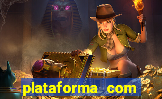 plataforma com bonus bet