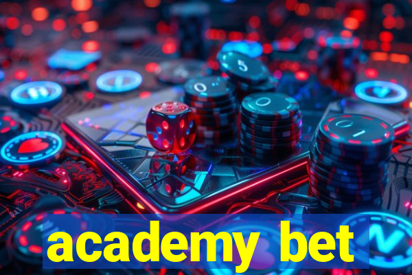 academy bet