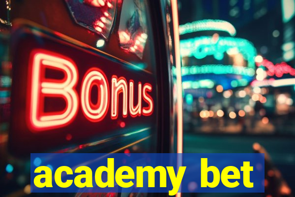 academy bet