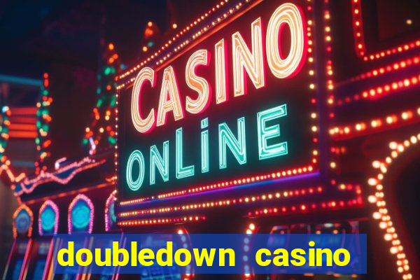 doubledown casino free chip