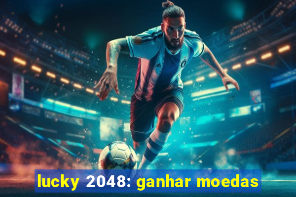 lucky 2048: ganhar moedas