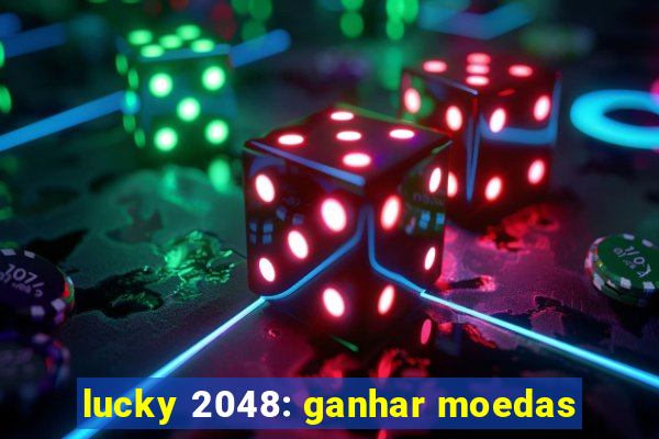 lucky 2048: ganhar moedas